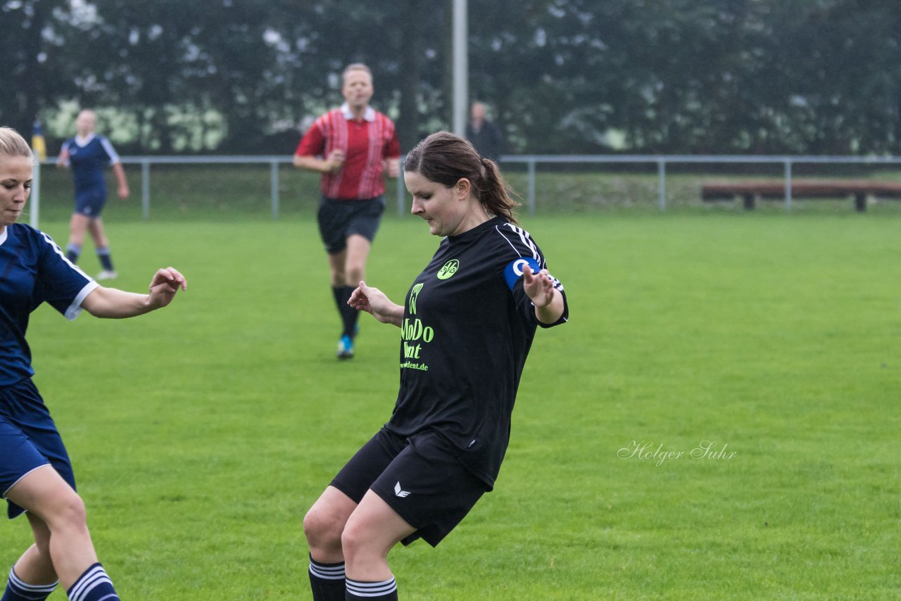 Bild 192 - Frauen TSV Gnutz - SV Bokhorst : Ergebnis: 7:0